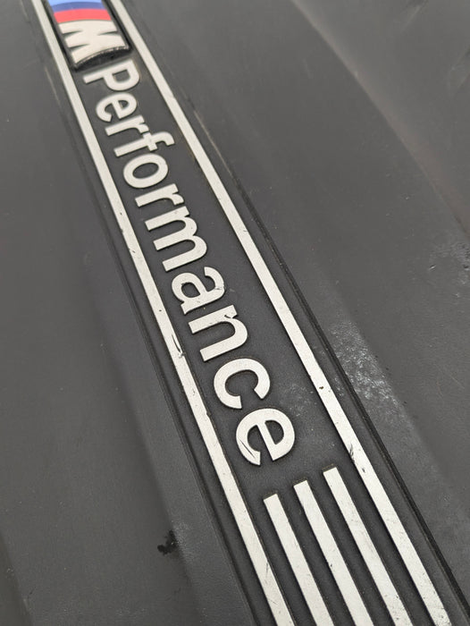 BMW F32 F33 F36 435xi 435i/F30 F34 335xi 335i N55 M Performance Power Kit Engine Cover 7641556