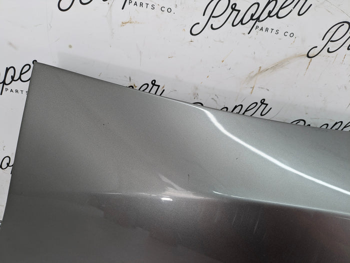 BMW E85 Z4 02-08 Rear Left Driver Fender Quarter Sterling Grey Metallic (472) 8290183