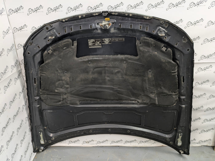 BMW E90 E91 325xi 335xi 330xi 328xi 323i Pre-LCI Hood Sparkling Graphite Metallic (A22) 41617140729