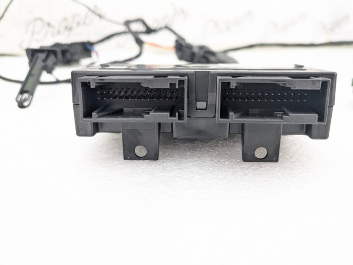 BMW G22 G23 G20 G26 430ix 330ix 330ex Auto AC HVAC Wiring Harness W/Control Module/Actuators/Sensors 64119382848