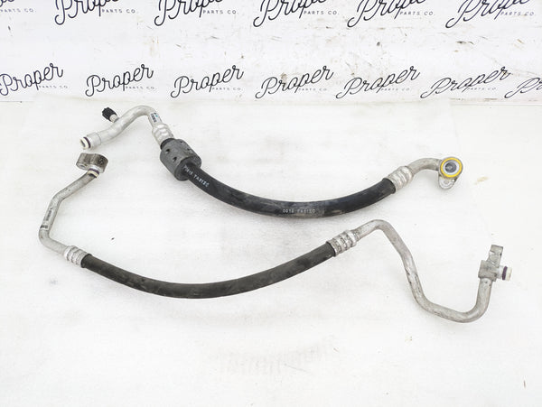 BMW F22 F23 228xi 228i N26 N20 Air Conditioning/AC Lines 9213844/9217375