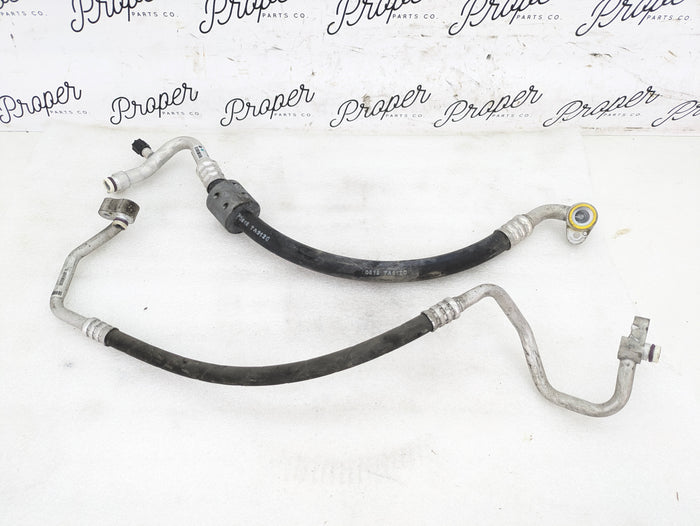 BMW F22 F23 228xi 228i N26 N20 Air Conditioning/AC Lines 9213844/9217375