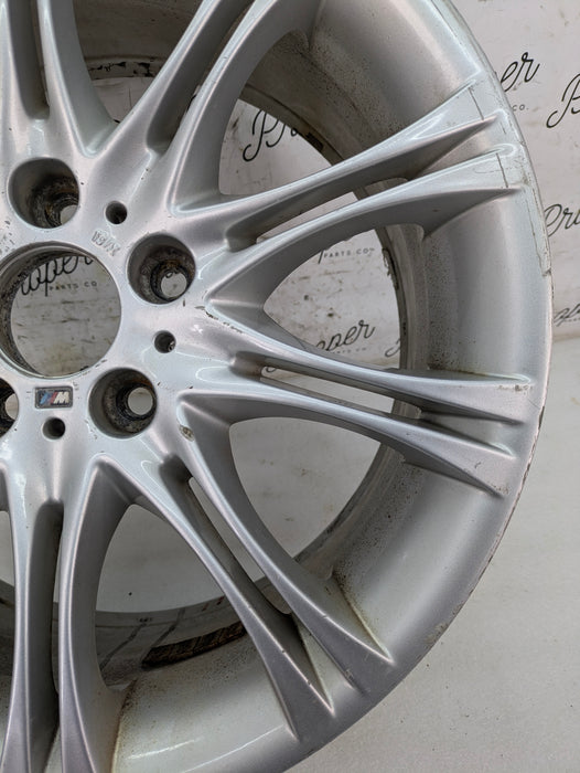 BMW E60 E61 E46 Oem Style 135 Set Of 4 Wheels Rims 8x18 Is43 7906989 *Note*