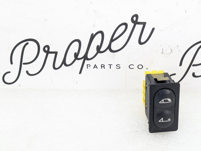 BMW Z3 M 3.2 3.0 2.8 2.5 2.3 1.9 1.8 Convertible Soft Top Folding Control Switch 2496302