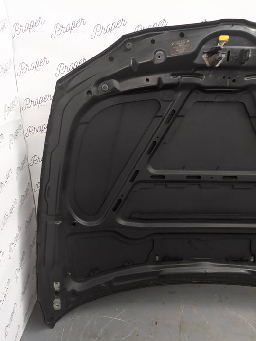 BMW E82 E88 M Coupe 135i 128i Hood Bonnet Black Sapphire Metallic (475) 41627162102