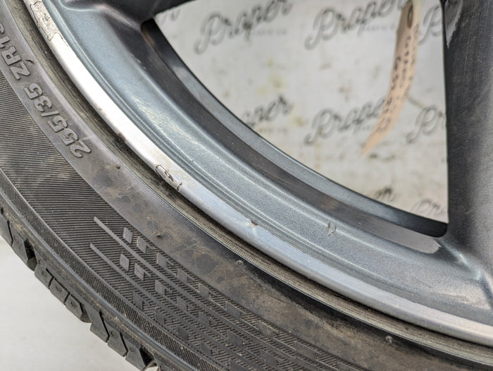 BMW Oem Rim Wheel Style 442 Ferricgrey 8 1/2 X 19 Is47 7846781 #2