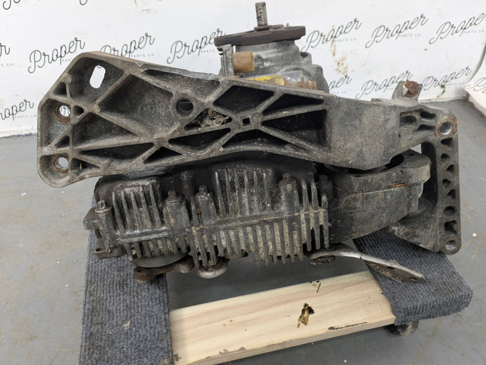BMW E91 E92 E90 335xi 330xi 328xi 325xi All-Wheel Drive AWD ATC300 Transfer Case & Actuator Motor 7599690