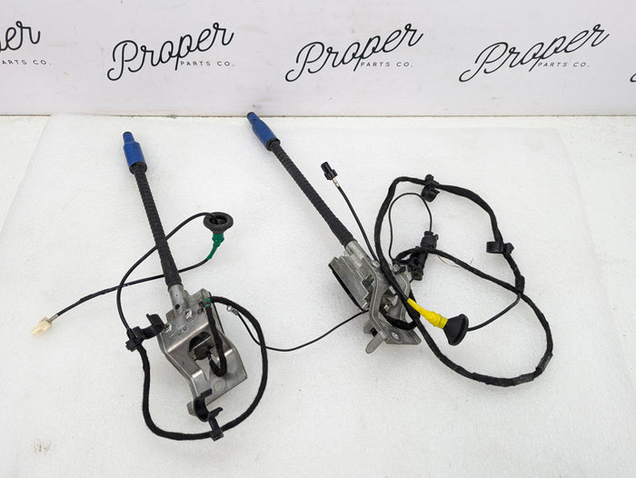 Chevrolet C7 Corvette Stingray Left & Right Radio Antenna Amplifier Set W/O Digital Audio 23361416/23361417