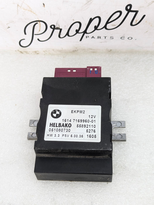 BMW E60 E61 530xi 525xi 535xi Fuel Pump Control Module EKPM2 7169960