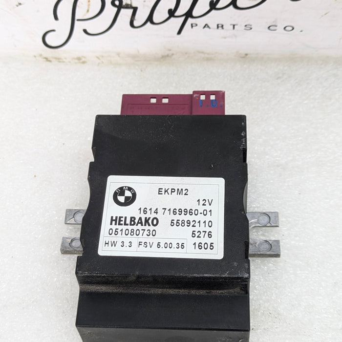 BMW E60 E61 530xi 525xi 535xi Fuel Pump Control Module EKPM2 7169960