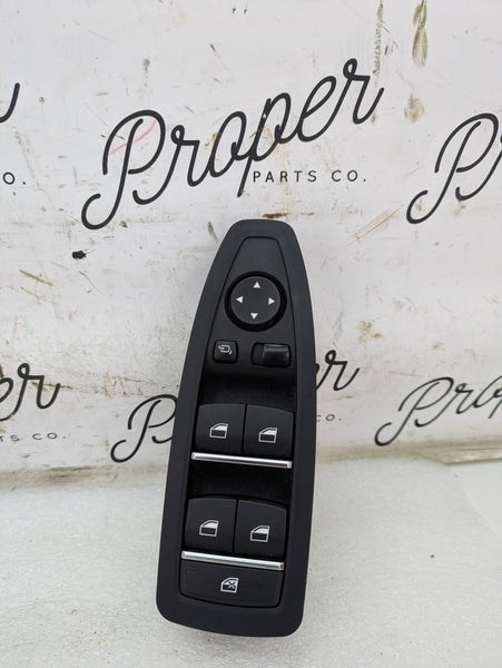 BMW F36 F30 F31 440xi 435xi 428xi 430xi Front Left/Driver Side Master Window Control Switch 9362107