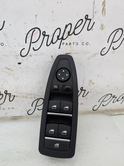 BMW F36 F30 F31 440xi 435xi 428xi 430xi Front Left/Driver Side Master Window Control Switch 9362107