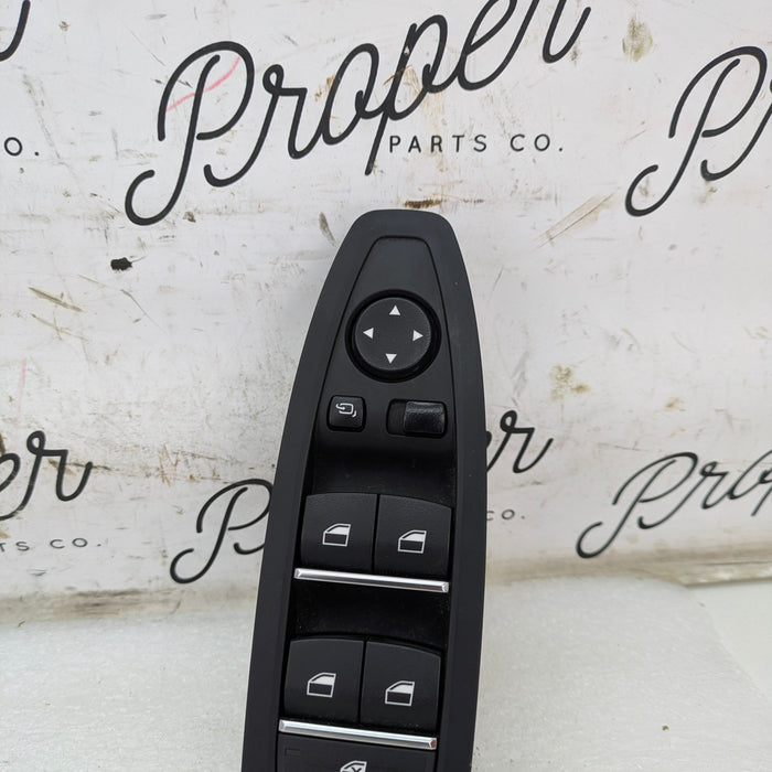 BMW F36 F30 F31 440xi 435xi 428xi 430xi Front Left/Driver Side Master Window Control Switch 9362107