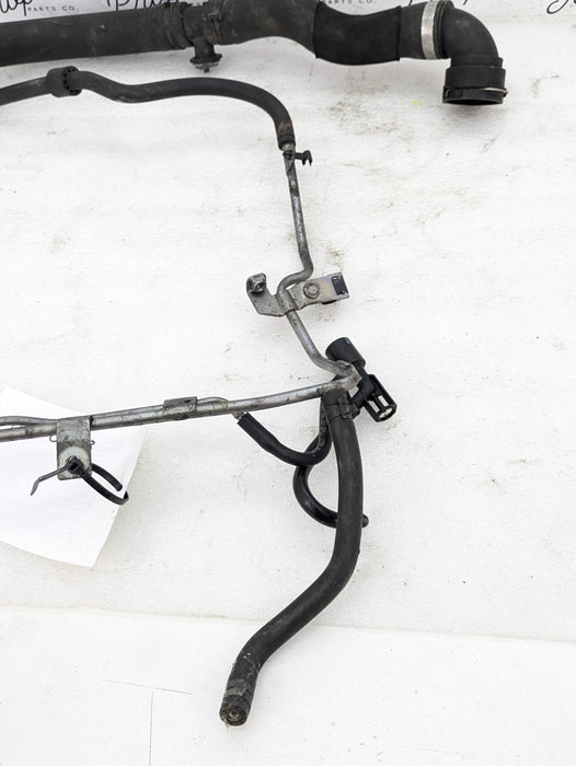 Volkswagen MK7/5G GTI 2.0T Assorted Coolant Radiator Hose Lines 1k0-122-101-JP