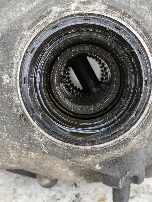 BMW E92 E90 335xi N54 N55 Automatic AWD All-Wheel Drive Front Differential 3.46 31517533433