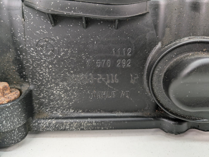 BMW E82 E90 E92 F30 F32 F10 E60 X5 N55 Engine Valve Cylinder Head Cover 7570292