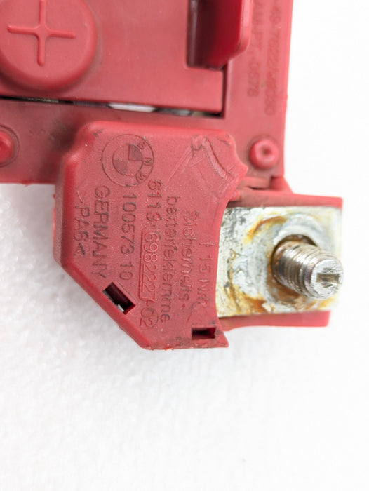 BMW E90 E91 E92 E93 3 Series/E82 E88 1 Series Positive Battery Cable Terminal 6988974/6982227