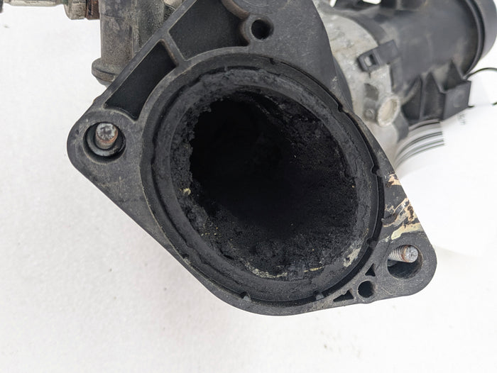 BMW F30 F31 328d 328dx N47 Diesel Engine Intake Venturi Tube & Throttle Body 8514771/8519492