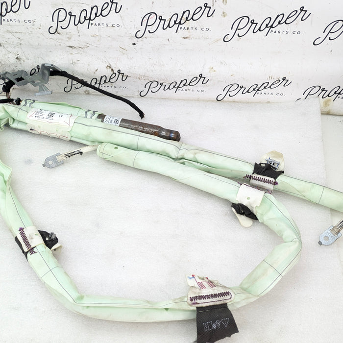 BMW F32 430xi 435xi 440xi 428xi/F82 M4 Right/Passenger Side Curtain Airbag/Air Bag 7239400