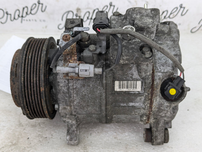 BMW F22 F23 228xi 228i N26 N20 Air Conditioning AC Compressor 9330825