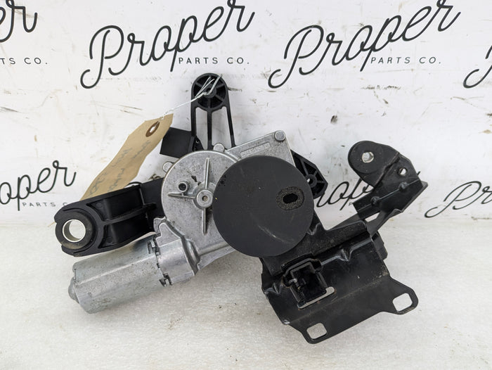 BMW E91 E61 328xi 530xi 525xi Wagon Tailgate Window Lock Mechanism 1397220905