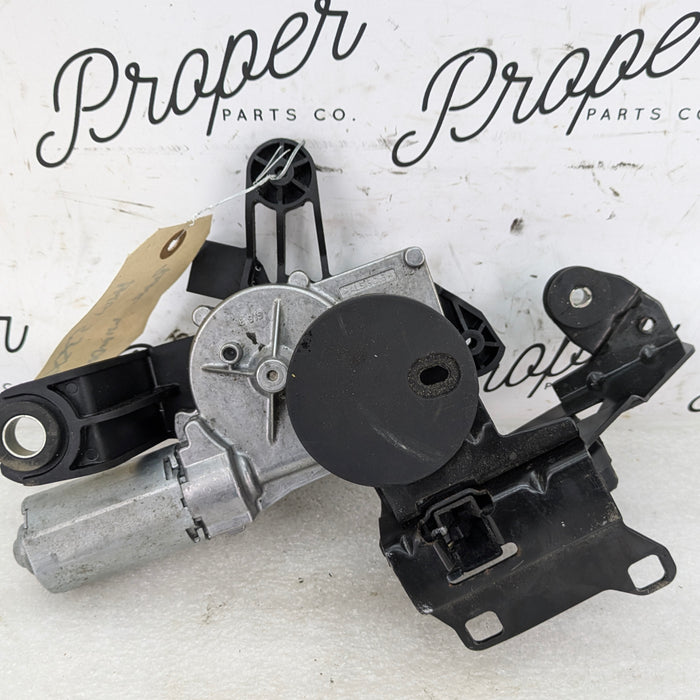 BMW E91 E61 328xi 530xi 525xi Wagon Tailgate Window Lock Mechanism 1397220905