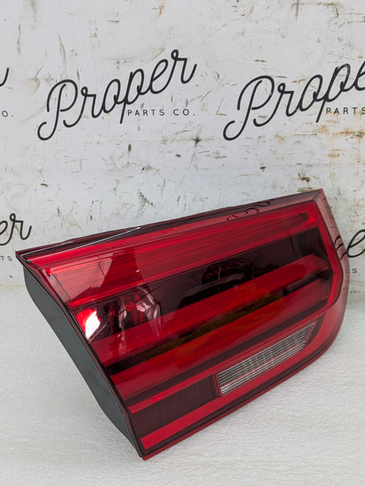 BMW F30 F31 F80 340i 330i 328i 328d 320i M3 LCI Left/Driver Side Rear Inner Trunk LED Tail Light 7369121