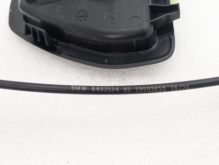 BMW G22 430ix M440ix G82 M4 Emergency Trunk Lid Release Handle & Wire 7381926/8492534