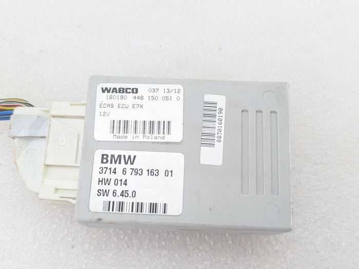 BMW E70 X5 M/E71 X6 M Air Suspension Control Module 37146793163