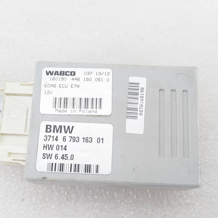 BMW E70 X5 M/E71 X6 M Air Suspension Control Module 37146793163