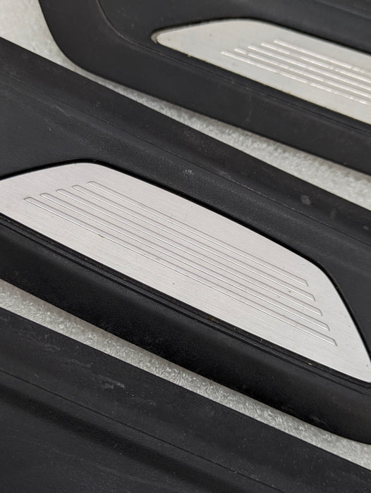 BMW F30 F31 335xi 340xi 328xi 330xi 320i M Sport Front/Rear Left/Right Door Sill Trim Set 8051037/8054234/8054233