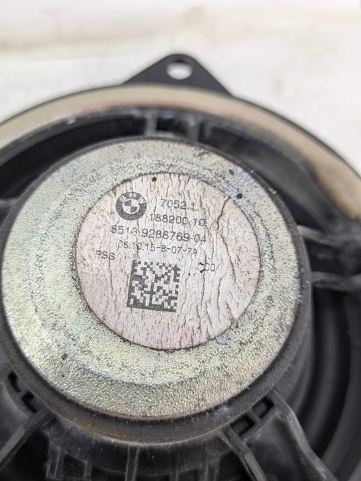 BMW F22 F23 228xi M235xi 230xi M240xi Right/Left Front Door Audio Speaker 9288769