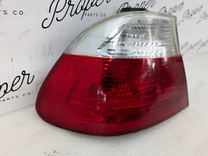 BMW E46 M3 330ci 328ci 325ci 323ci Coupe Rear Left Clear Tail Light Turn Signal 63218383825