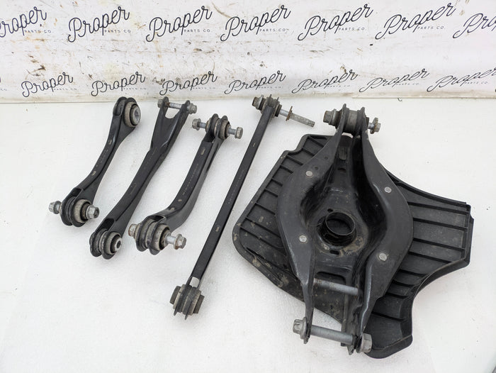 BMW G20 G22 G23 G26 330ix M340ix 330ex Right/Passenger Side Rear Control Arm Set