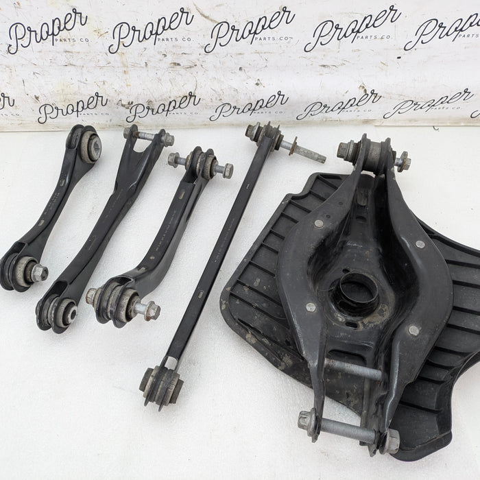BMW G20 G22 G23 G26 330ix M340ix 330ex Right/Passenger Side Rear Control Arm Set
