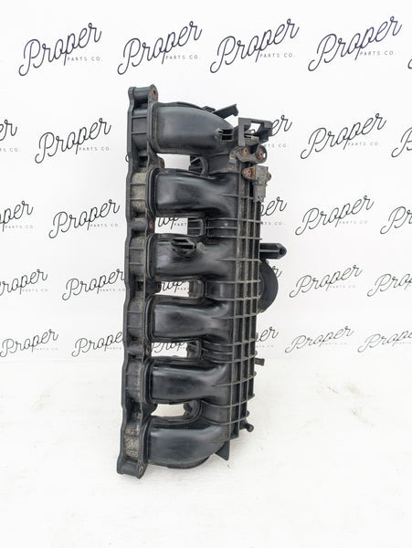 BMW E9X F3X F8X F10 E82 E88 F22 F23 F87 N55 Air Intake Manifold 7576911 *DAMAGED*