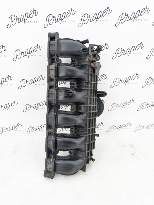 BMW E9X F3X F8X F10 E82 E88 F22 F23 F87 N55 Air Intake Manifold 7576911 *DAMAGED*