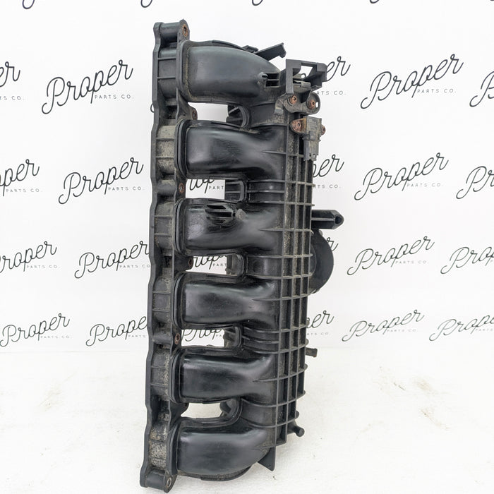 BMW E9X F3X F8X F10 E82 E88 F22 F23 F87 N55 Air Intake Manifold 7576911 *DAMAGED*