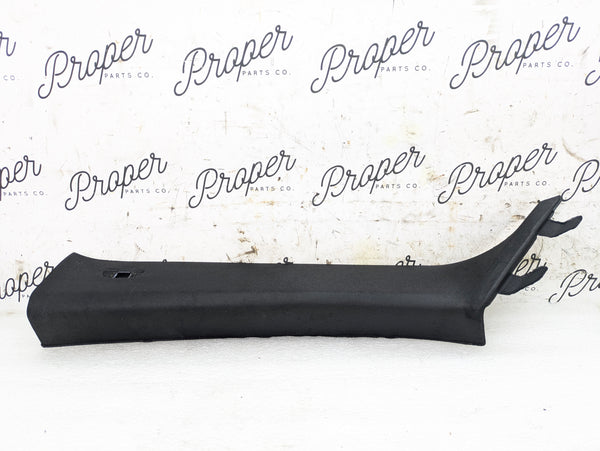 BMW G22 G82 430ix 330ix M440ix M4 Left/Driver Side Black A Pillar Trim 8096861