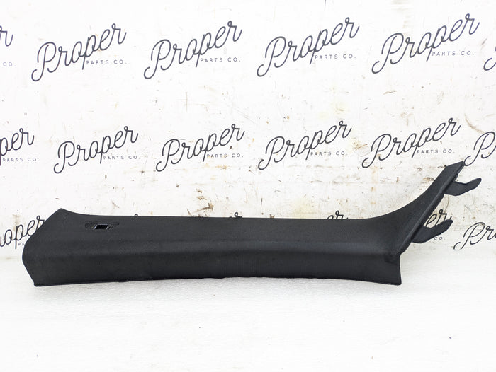 BMW G22 G82 430ix 330ix M440ix M4 Left/Driver Side Black A Pillar Trim 8096861