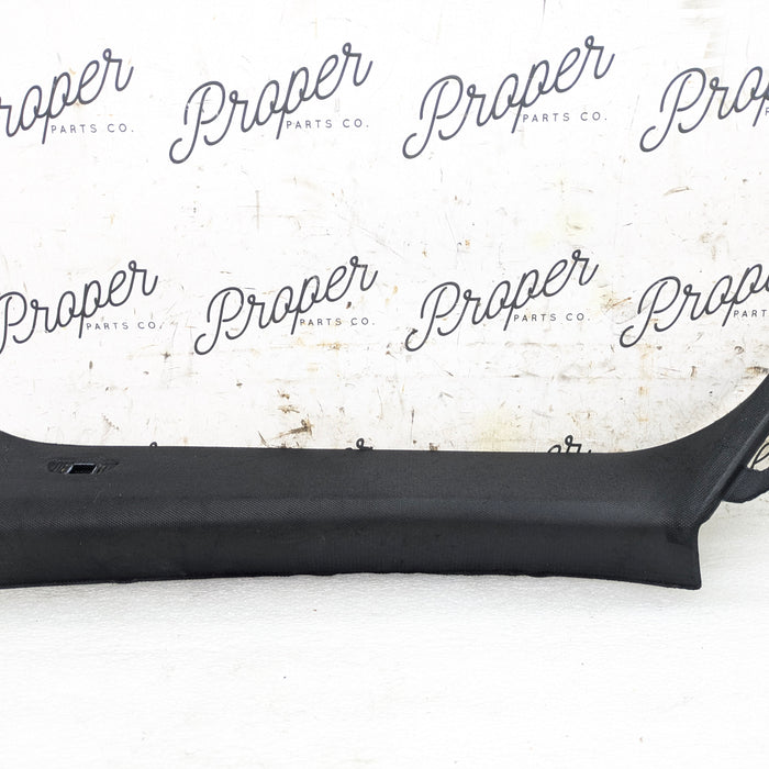 BMW G22 G82 430ix 330ix M440ix M4 Left/Driver Side Black A Pillar Trim 8096861