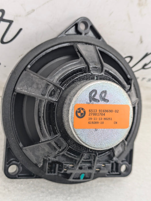 BMW F32 435xi 428xi 440xi 430xi Rear Left/Right Side Harman Kardon Speaker 9169690