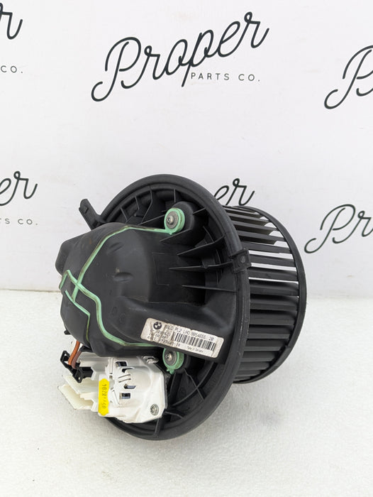 BMW E88 E82 135i 128i HVAC Blower Motor & Final Stage Resistor/FSR 6933663