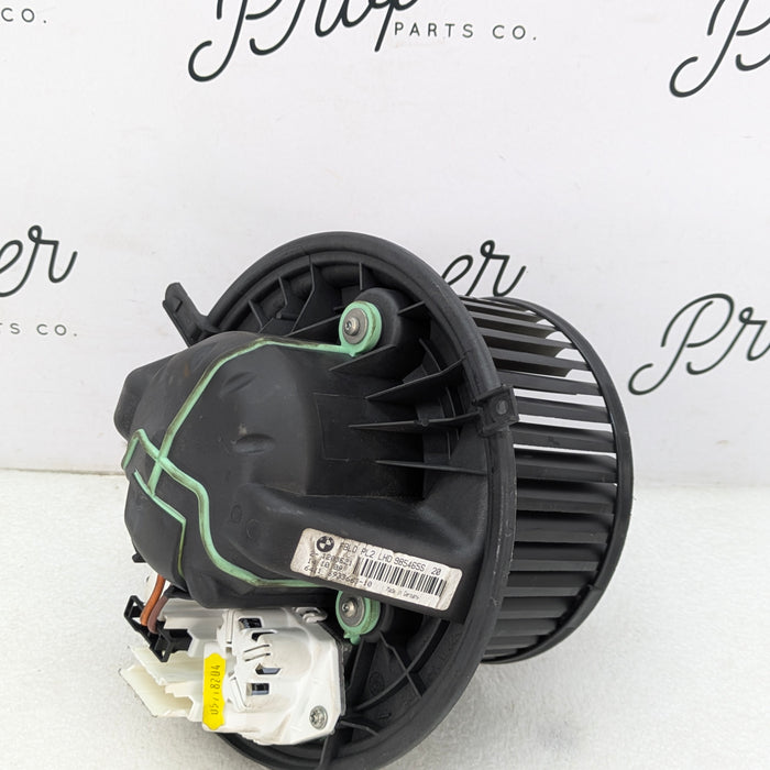 BMW E88 E82 135i 128i HVAC Blower Motor & Final Stage Resistor/FSR 6933663