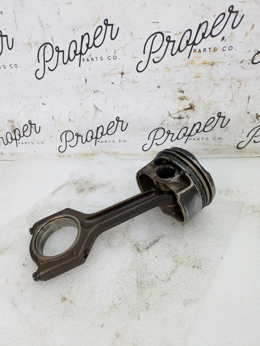 BMW F3X E9X E82 E88 F22 F23 F10 E70 F15 N55 Engine Piston & Connecting Rod #5 11258619196/11247624615