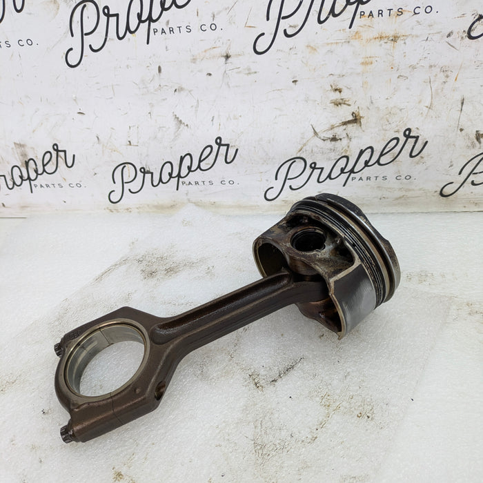 BMW F3X E9X E82 E88 F22 F23 F10 E70 F15 N55 Engine Piston & Connecting Rod #5 11258619196/11247624615