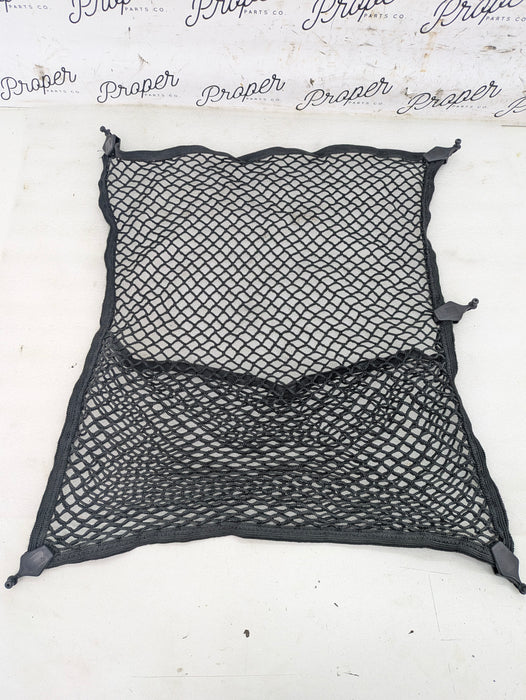 BMW F30 F32 F36 3 & 4 Series Trunk Cargo Storage Luggage Net 7248530