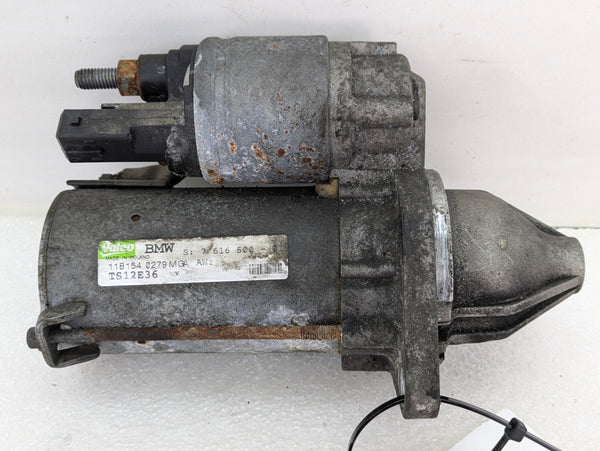 BMW E82 E88 E90 E91 E92 E93 328xi 335xi N52 N54 N55 Engine Starter 7616500