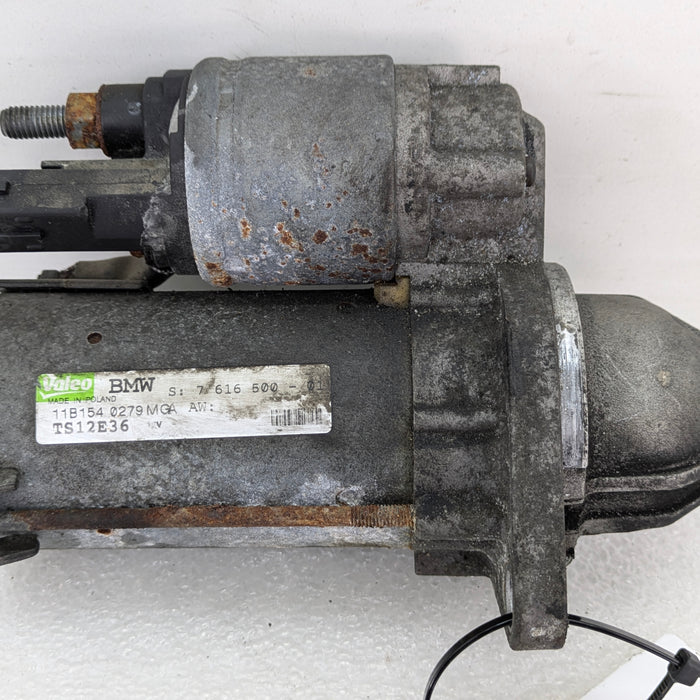 BMW E82 E88 E90 E91 E92 E93 328xi 335xi N52 N54 N55 Engine Starter 7616500