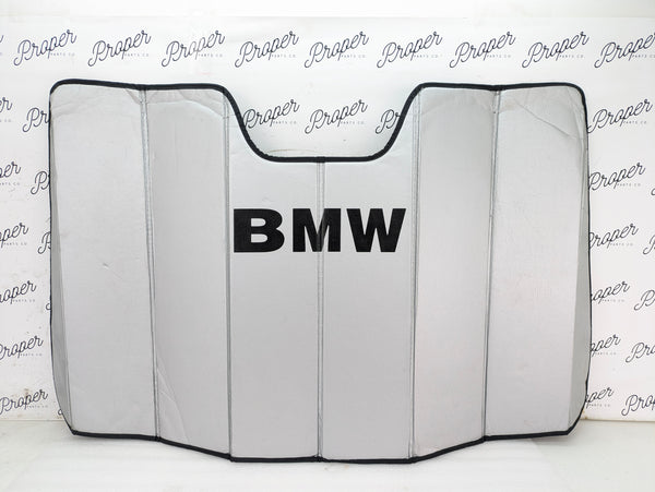 BMW E53 X5 Windshield Sunshade Sunscreen 82110008342